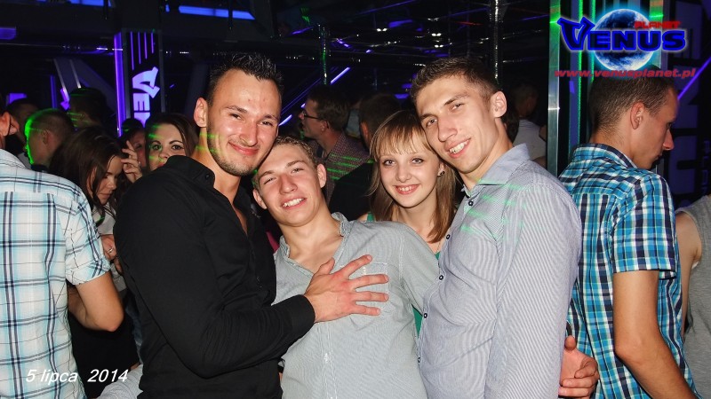 Weekend w Venus Planet część I