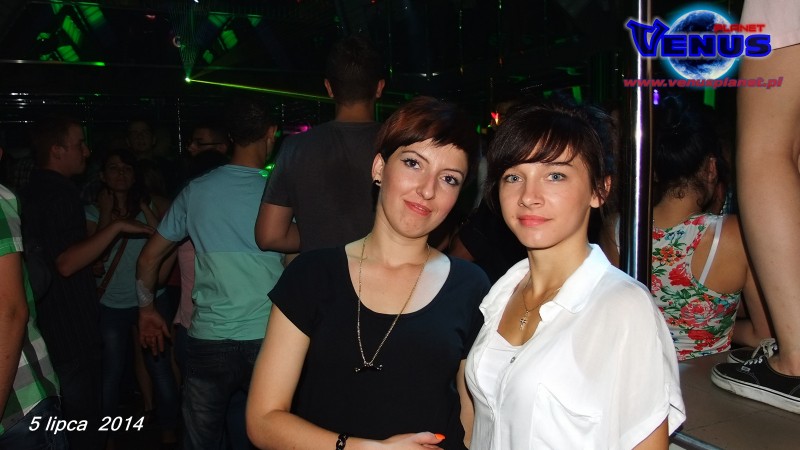Weekend w Venus Planet część I