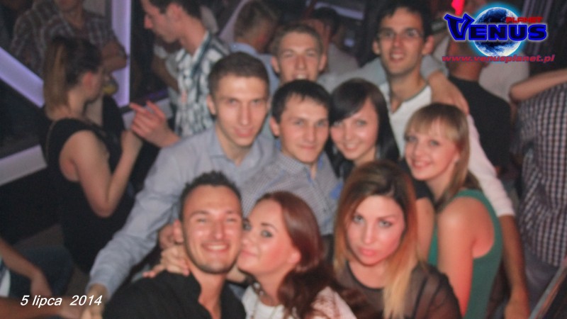 Weekend w Venus Planet część I