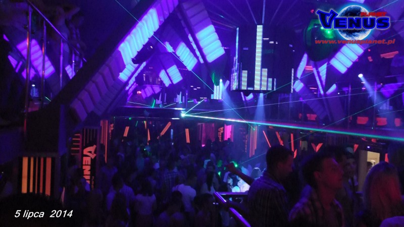 Weekend w Venus Planet część I