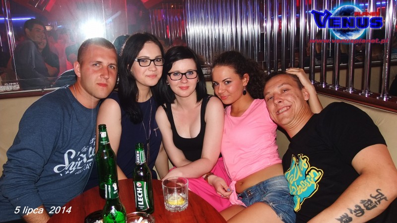 Weekend w Venus Planet część I