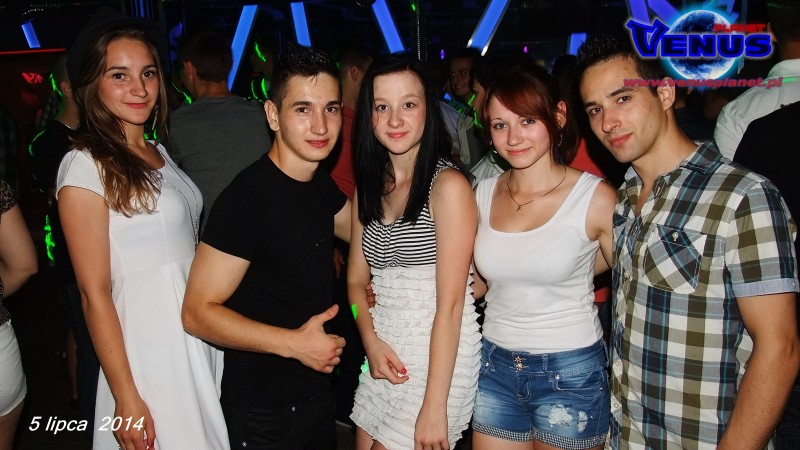 Weekend w Venus Planet część I