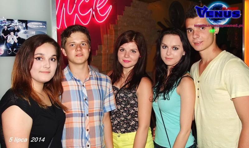Weekend w Venus Planet część I