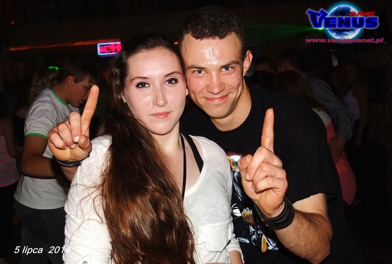 Weekend w Venus Planet część I