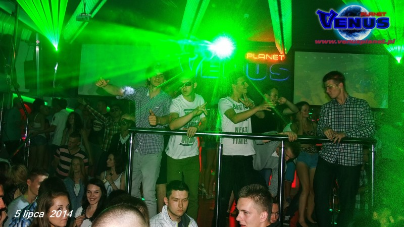 Weekend w Venus Planet część II