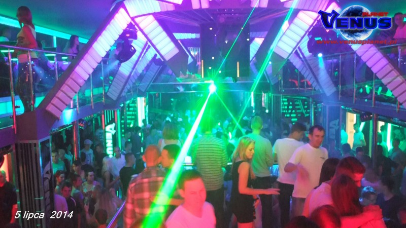 Weekend w Venus Planet część IV