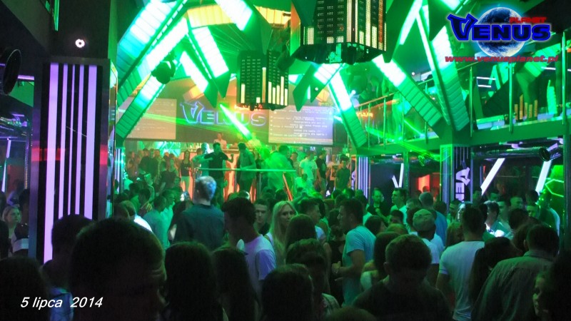 Weekend w Venus Planet część IV