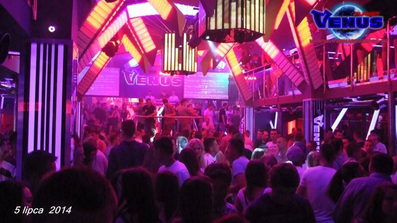 Weekend w Venus Planet część IV