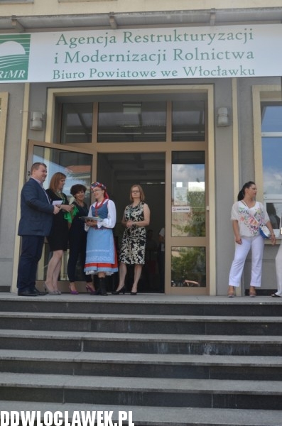 Otwarcie nowej siedziby ARiMR przy Ogniowej