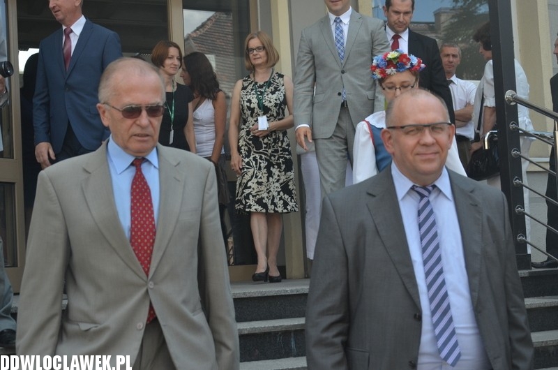 Otwarcie nowej siedziby ARiMR przy Ogniowej