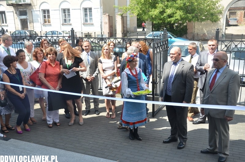 Otwarcie nowej siedziby ARiMR przy Ogniowej