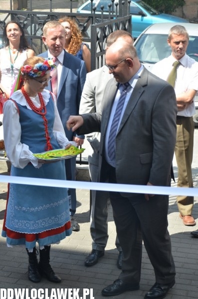 Otwarcie nowej siedziby ARiMR przy Ogniowej