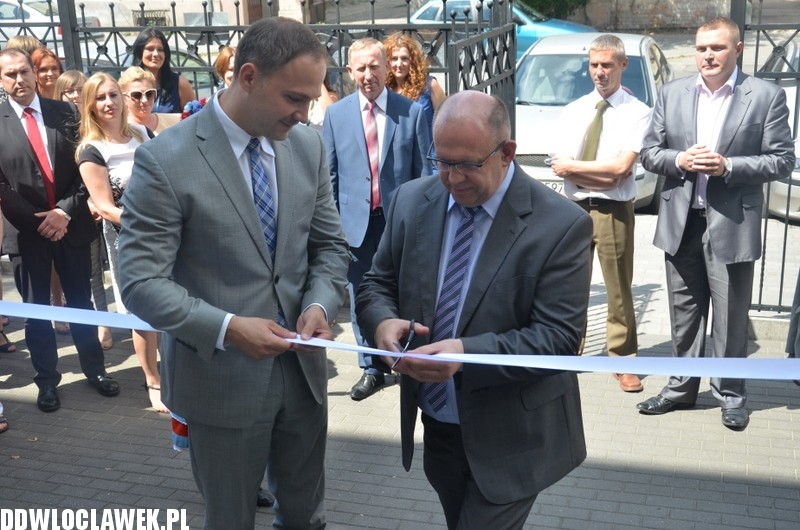 Otwarcie nowej siedziby ARiMR przy Ogniowej