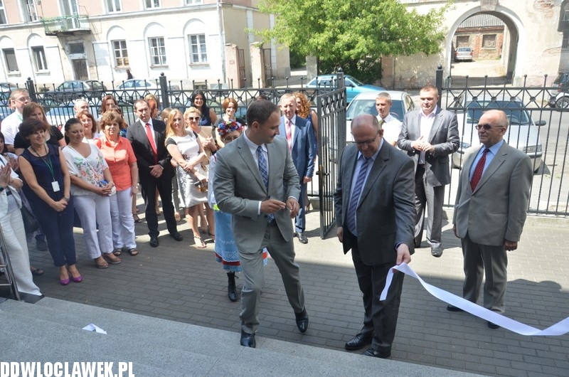 Otwarcie nowej siedziby ARiMR przy Ogniowej