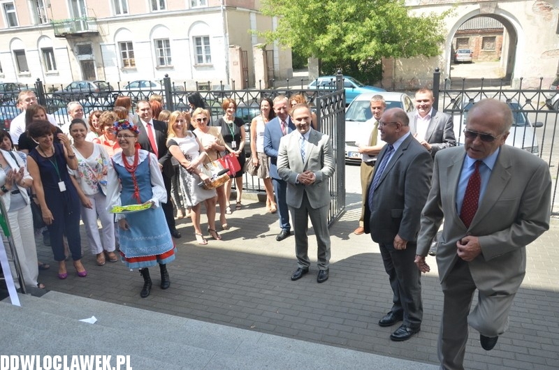 Otwarcie nowej siedziby ARiMR przy Ogniowej