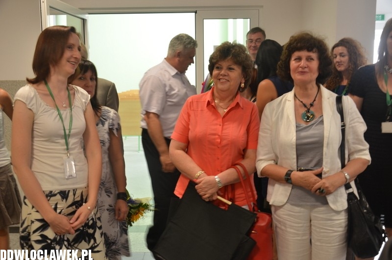 Otwarcie nowej siedziby ARiMR przy Ogniowej