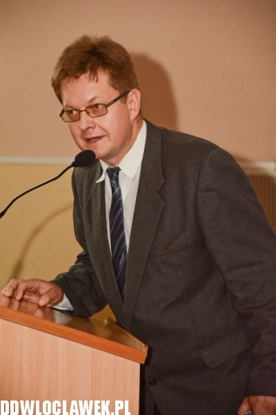 Janusz Korwin-Mikke odwiedził Włocławek