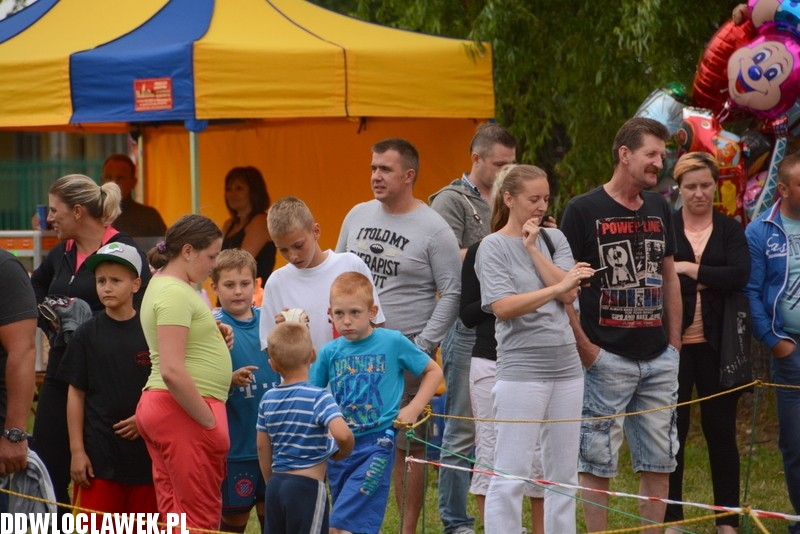 Festyn powitanie lata w Chodeczku