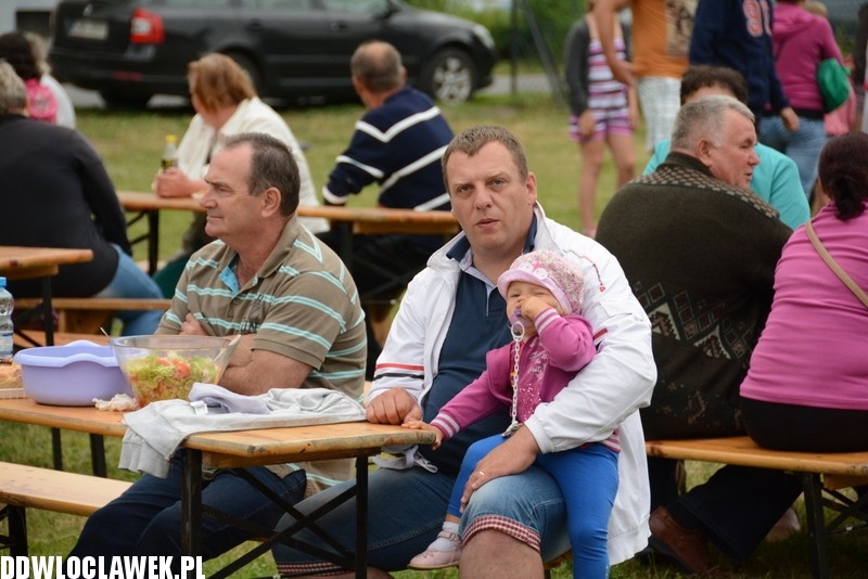 Festyn powitanie lata w Chodeczku