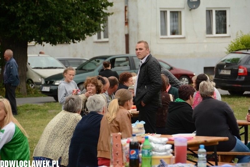 Festyn powitanie lata w Chodeczku