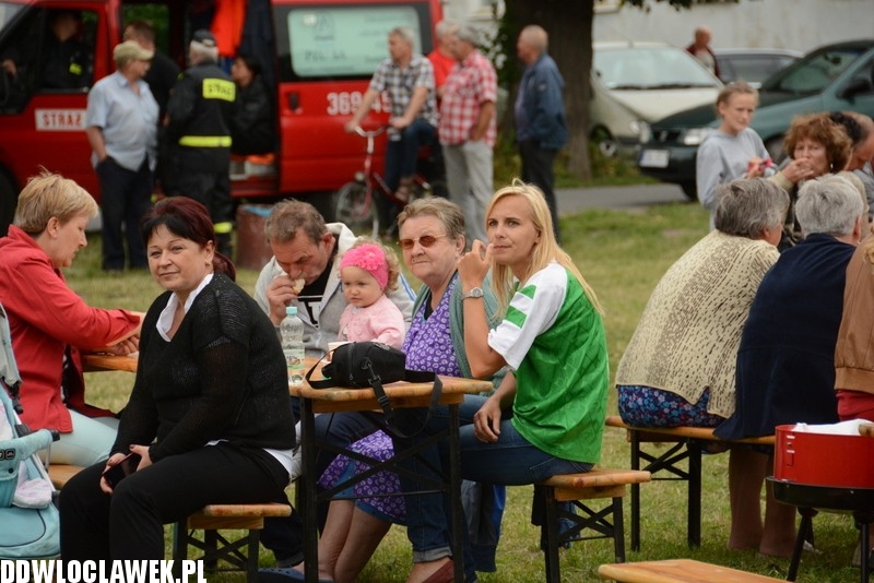 Festyn powitanie lata w Chodeczku