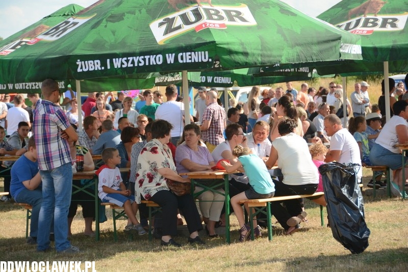Festyn zdrowa ryba w Boniewie