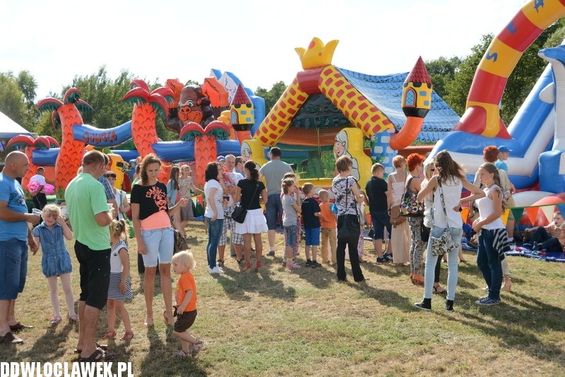 Festyn zdrowa ryba w Boniewie