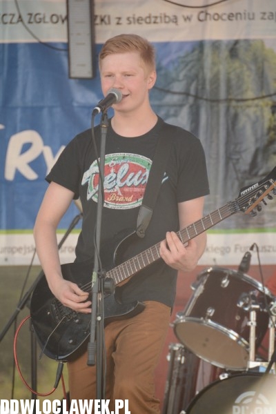 Festyn zdrowa ryba w Boniewie