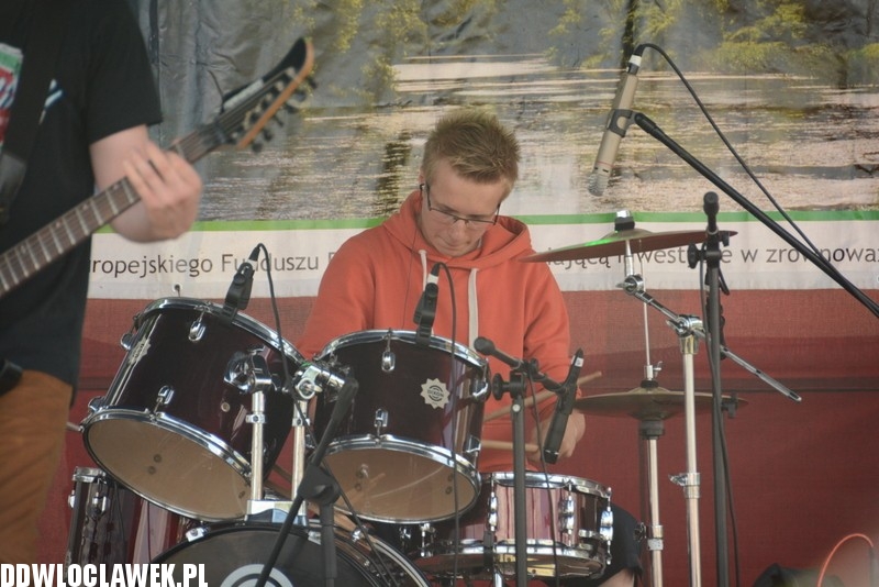 Festyn zdrowa ryba w Boniewie