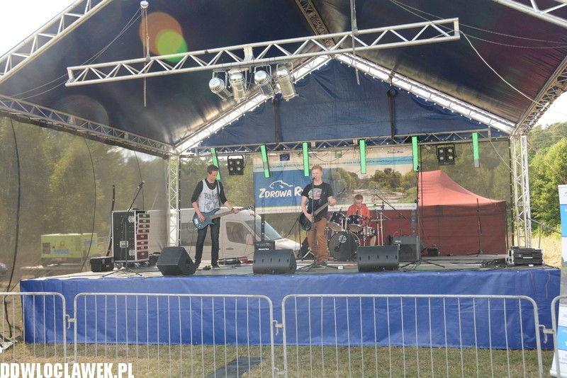 Festyn zdrowa ryba w Boniewie