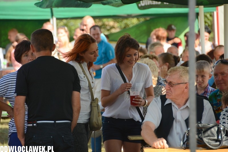 Festyn zdrowa ryba w Boniewie