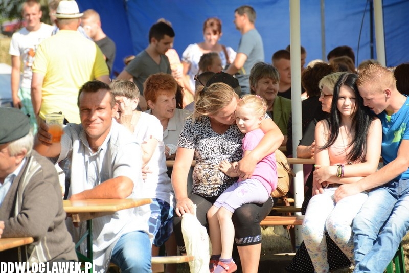Festyn zdrowa ryba w Boniewie