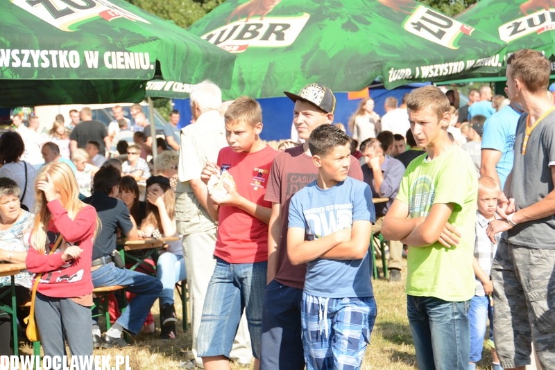 Festyn zdrowa ryba w Boniewie