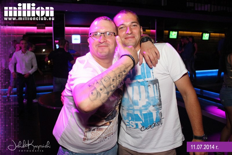 Weekend we Włocławku: 11.07 Million część II