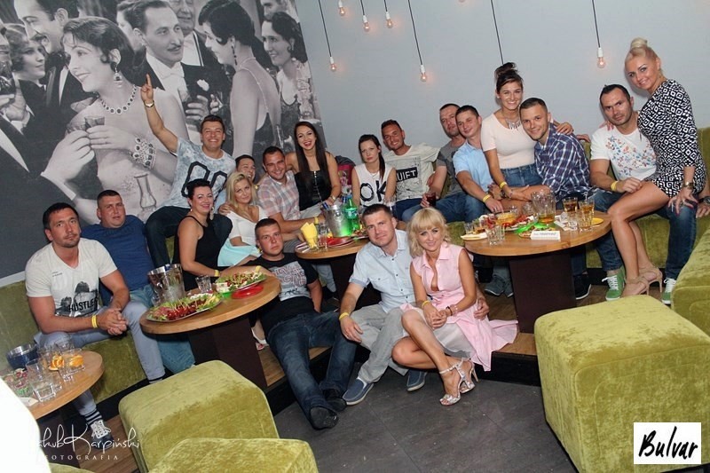 Weekend we Włocławku: 12.07 Bulvar Million Club