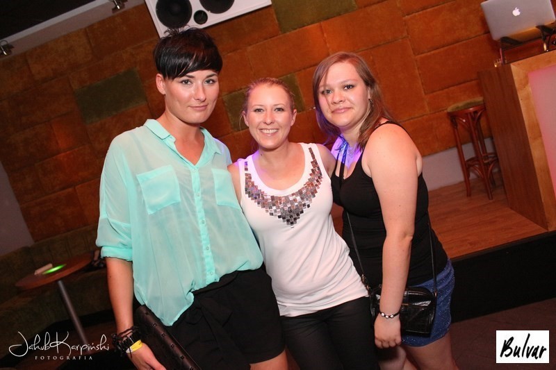 Weekend we Włocławku: 12.07 Bulvar Million Club