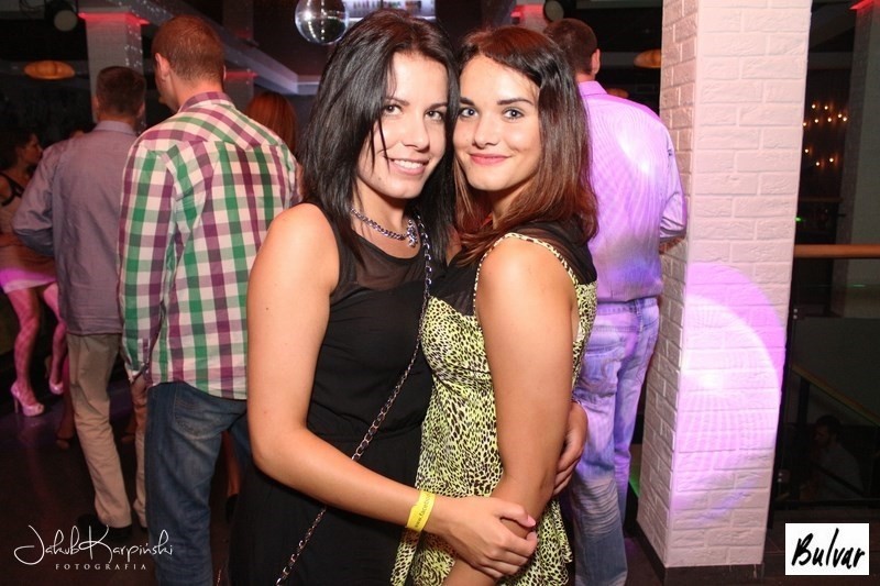 Weekend we Włocławku: 12.07 Bulvar Million Club