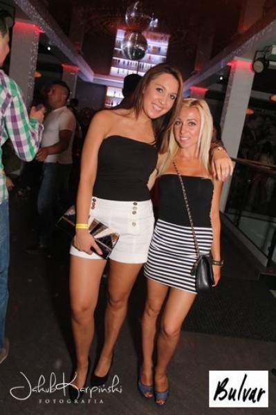 Weekend we Włocławku: 12.07 Bulvar Million Club
