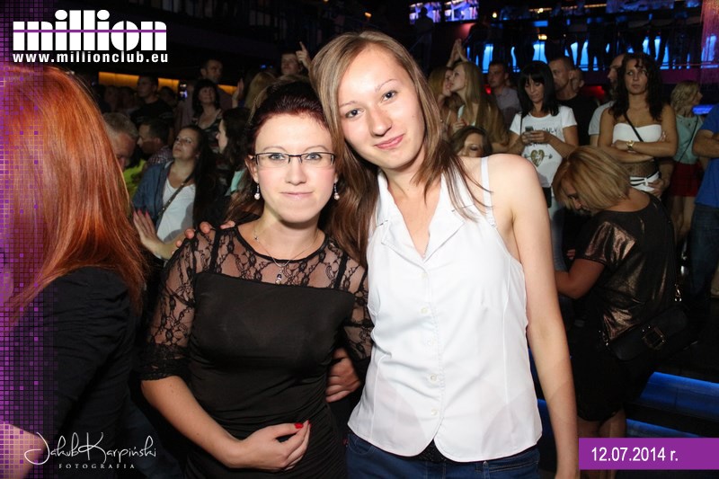 Weekend we Włocławku: 12.07 Million część I