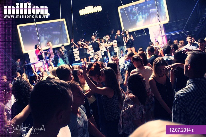 Weekend we Włocławku: 12.07 Million część I