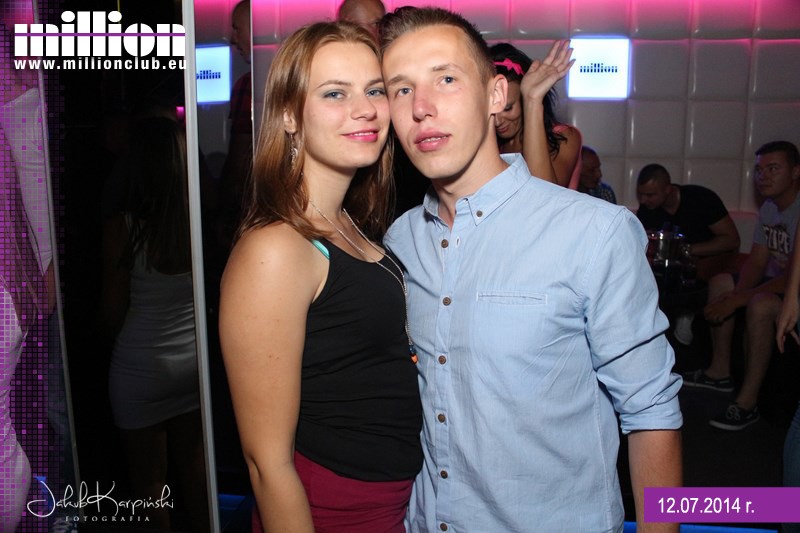 Weekend we Włocławku: 12.07 Million część I