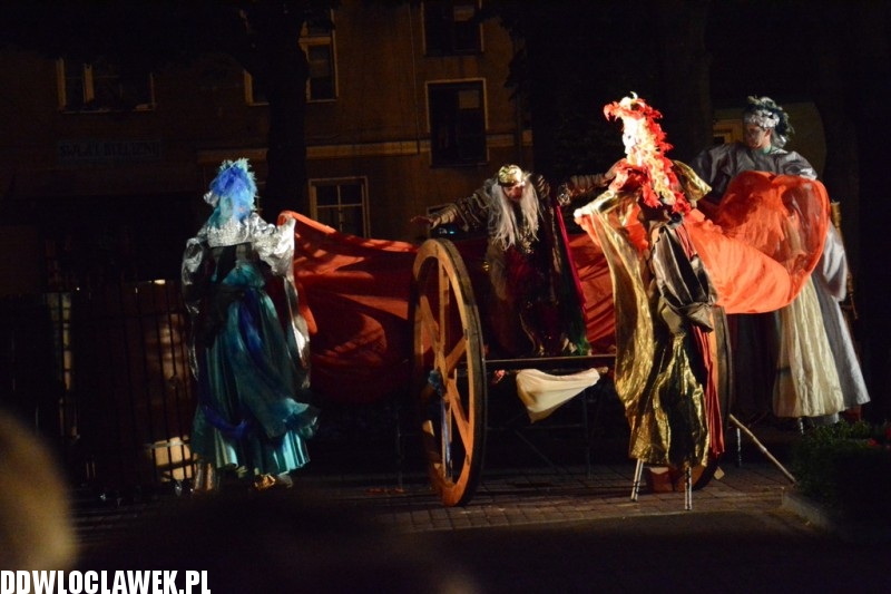 Brzeskie spotkanie teatrów ulicznych