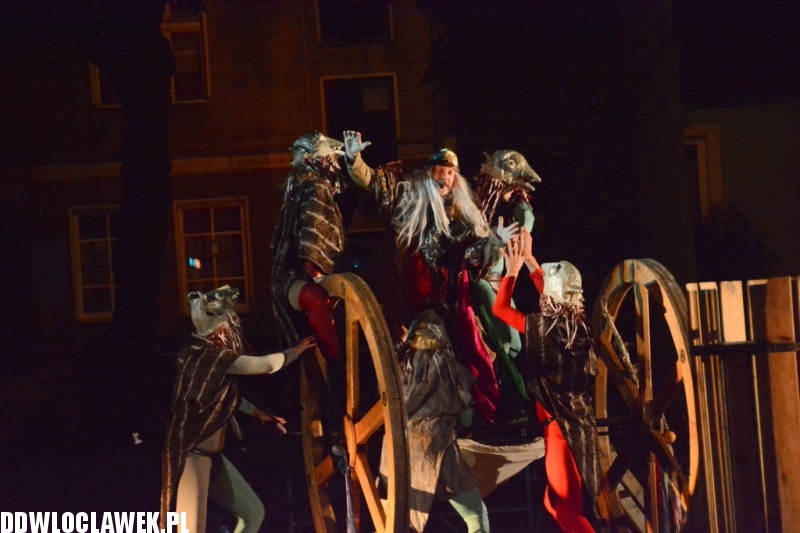 Brzeskie spotkanie teatrów ulicznych