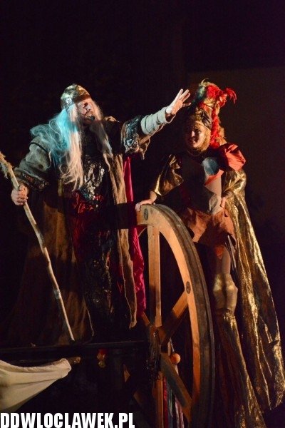 Brzeskie spotkanie teatrów ulicznych
