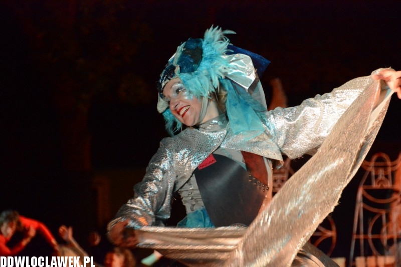 Brzeskie spotkanie teatrów ulicznych