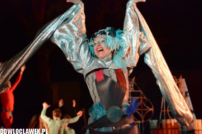 Brzeskie spotkanie teatrów ulicznych