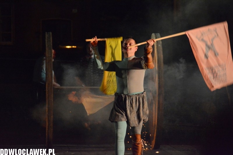 Brzeskie spotkanie teatrów ulicznych