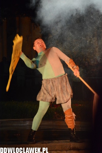 Brzeskie spotkanie teatrów ulicznych