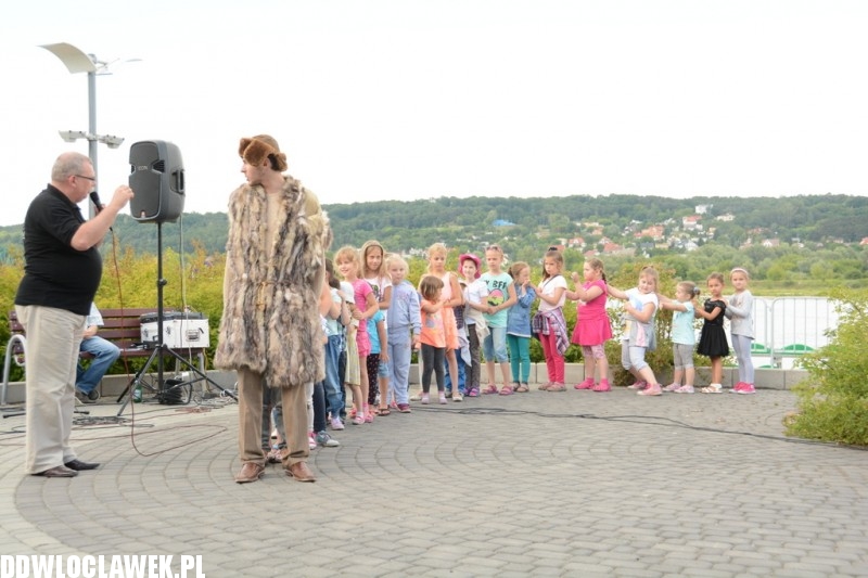 Zajęcia w ramach Bulwaru Sztuki