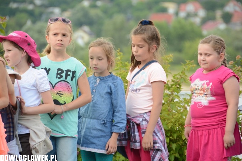 Zajęcia w ramach Bulwaru Sztuki
